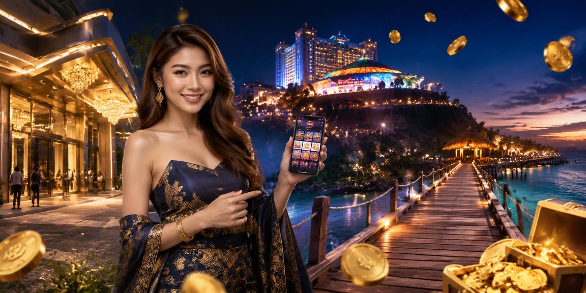 Pengguna Malaysia di Genting Highlands mempraktikkan permainan bertanggungjawab dengan ff12