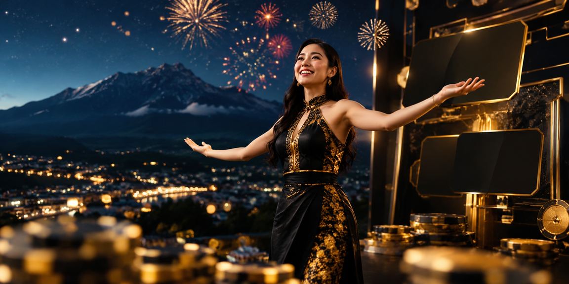 Pemain Sabah menikmati pelbagai permainan popular kasino dalam talian melalui ff12